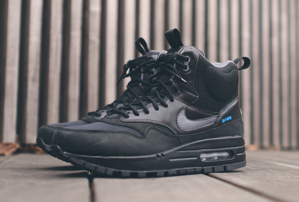 KICKS: THE NEW Air Max 1 Sneakerboot is Water Repellant!! – AND KICKS LIFESTYLE™