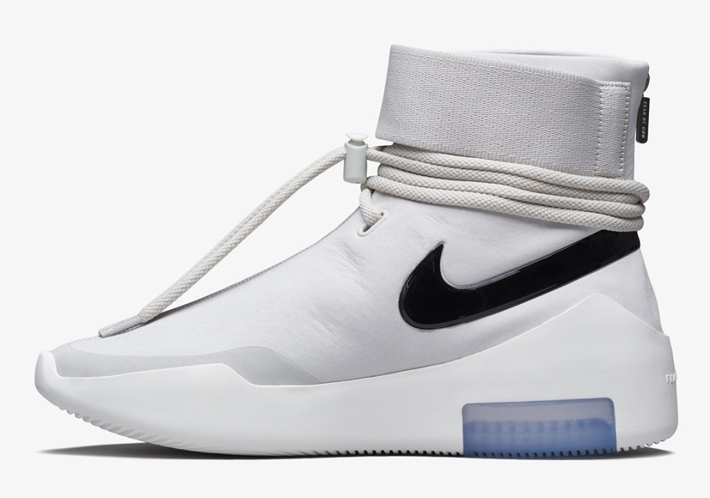 Kicks: New #FearofGod x #Nike FOG’1 SA detailed #Sneaker images