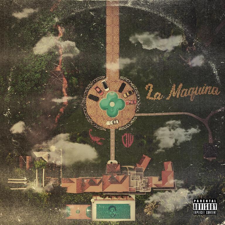 NEW ALBUM: CONWAY THE MACHINE ‘LA MAQUINA’