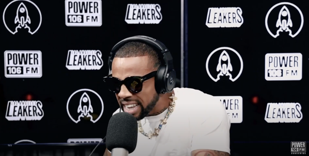 MUSIC: VIC MENSA L.A. LEAKERS FREESTYLE