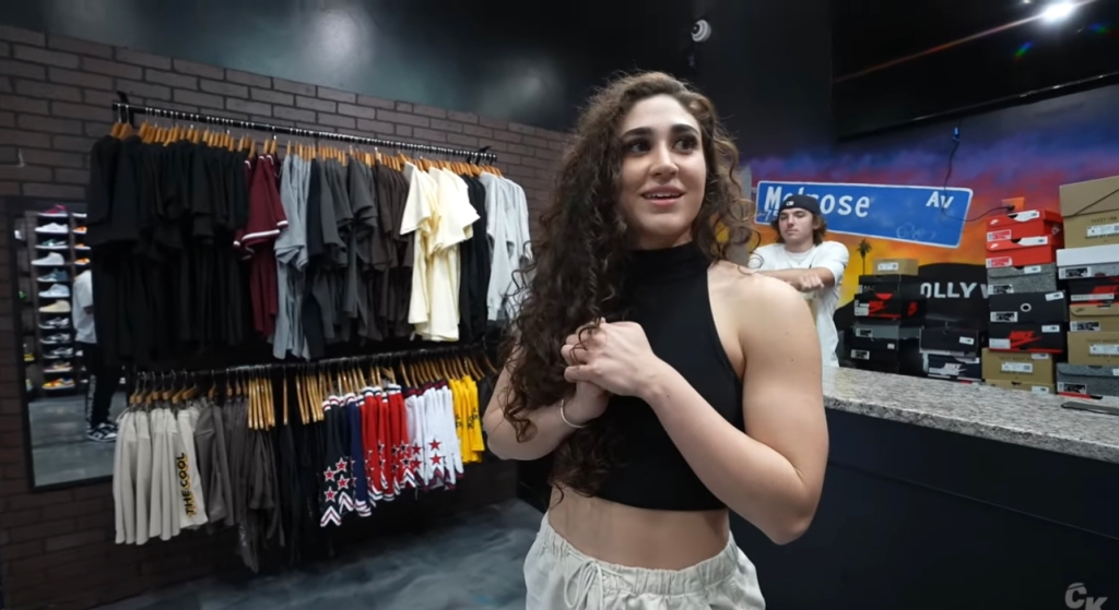LIFESTYLE NEW #COOLKICKS SNEAKER VLOG FEATURING LEANA DEEB