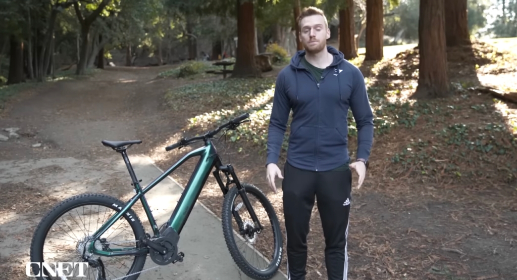 LIFESTYLE: CNET ELECTRIC BIKE REVIEW!!