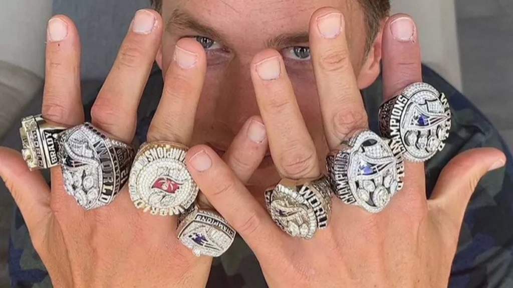 CULTURE: THE GREATEST OF ALL-TIME TOM BRADY CALLS IT QUITS!!